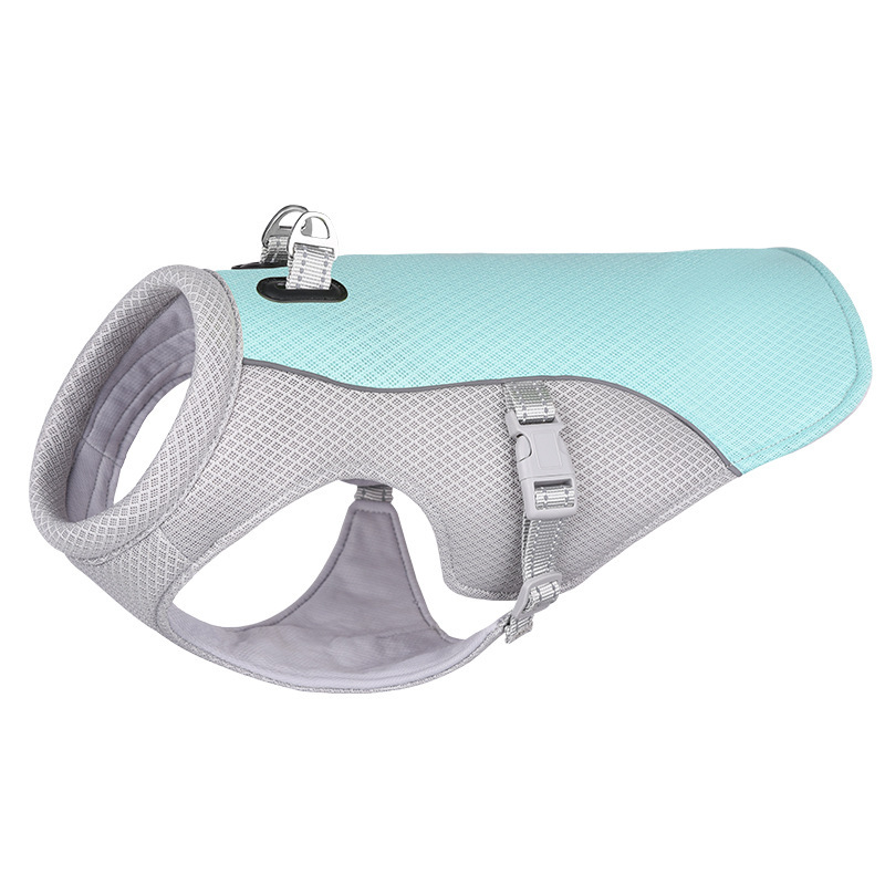 Cooling Vest for Dogs & Cats – Breathable Summer Vest, S–3XL