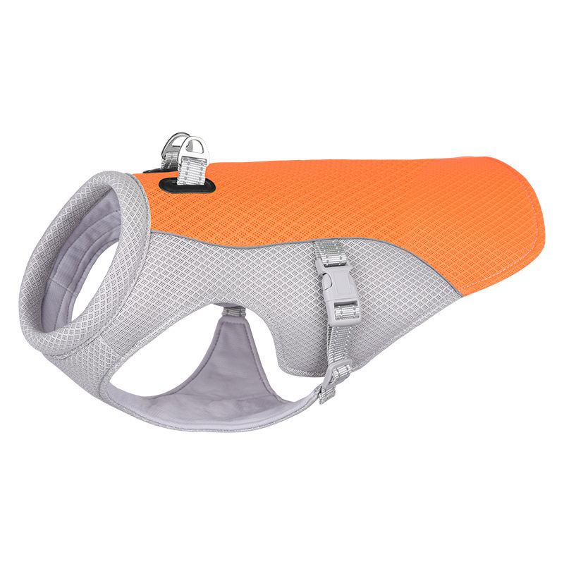 Cooling Vest for Dogs & Cats – Breathable Summer Vest, S–3XL