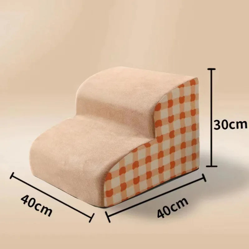 Modular Pet Ramp & Stairs for Sofa & Bed