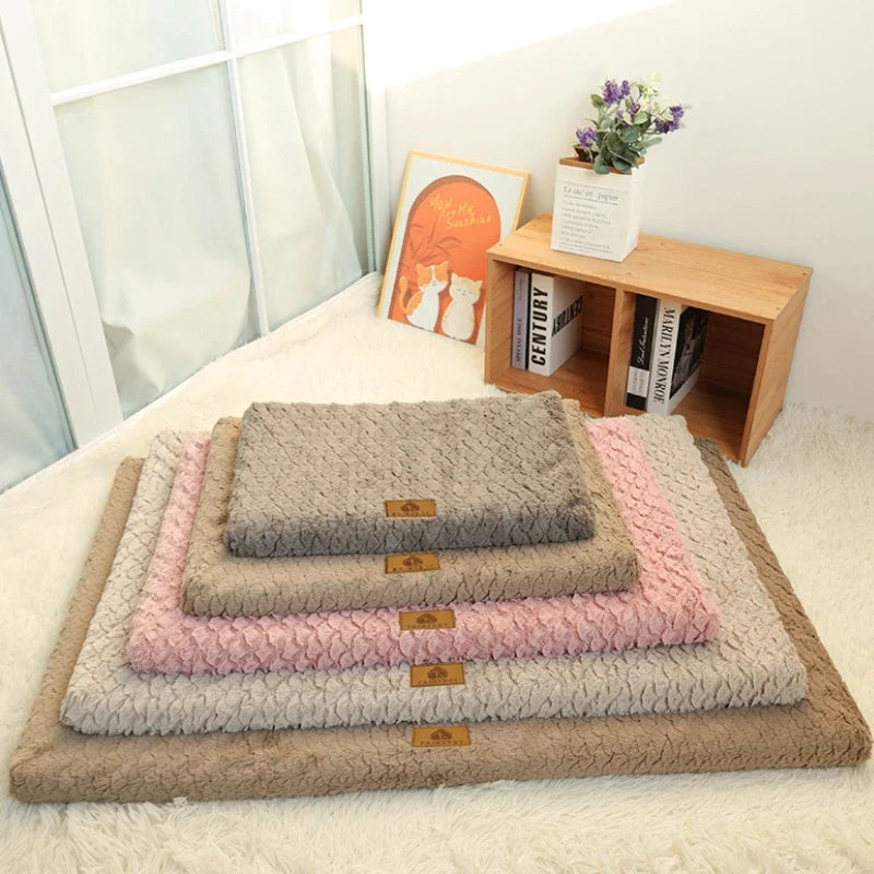 Orthopedic Memory Foam Dog Bed