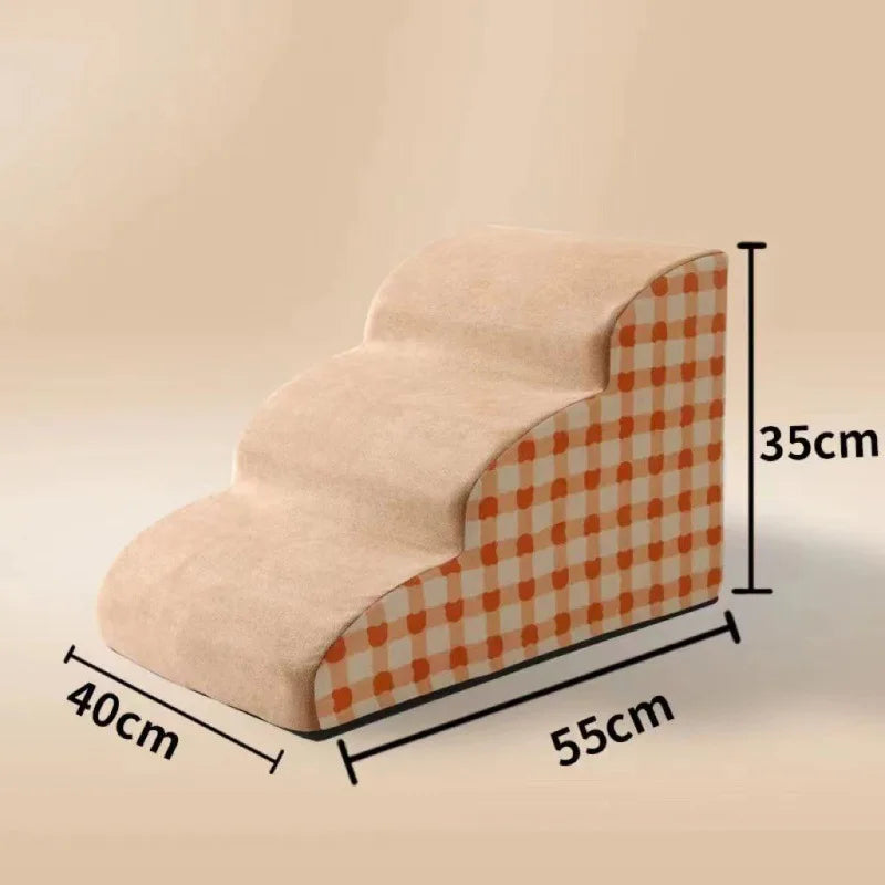 Modular Pet Ramp & Stairs for Sofa & Bed