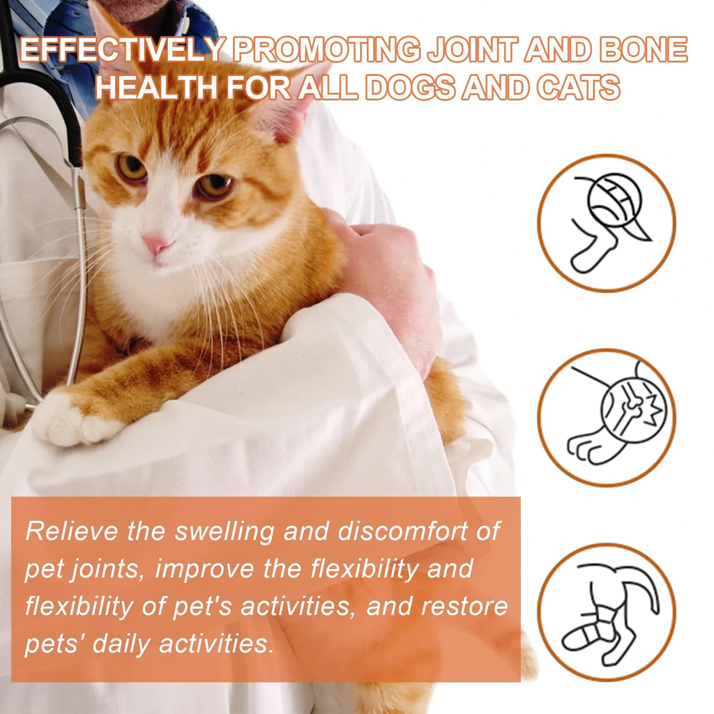 Bone & Joint Care Spray for Dogs & Cats