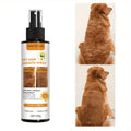 Pet Hair Smoothing & Moisturizing Spray for Dogs & Cats – Softens & Adds Shine