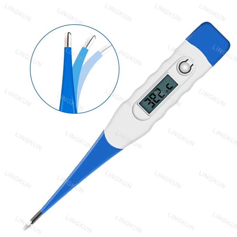 Digital Thermometer for Dogs & Cats – 7 Styles