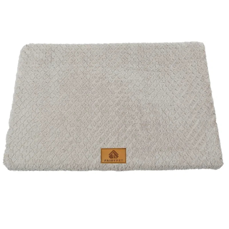 Orthopedic Memory Foam Dog Bed
