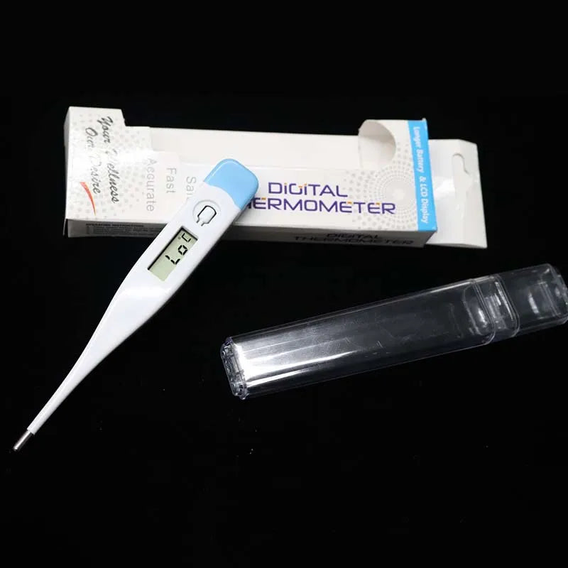 Digital Thermometer for Dogs & Cats – Fast & Accurate Fever Detection