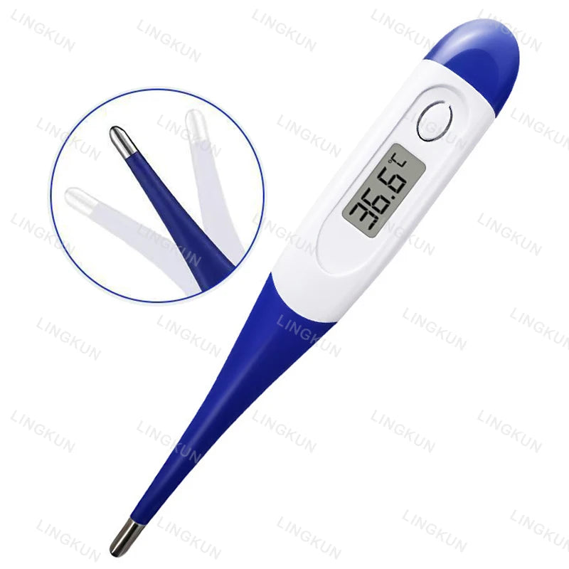 Digital Thermometer for Dogs & Cats – 7 Styles