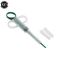 Pet Pill Dispenser & Medicine Syringe for Dogs & Cats – Tablet Gun, Puppy Feeder Kit