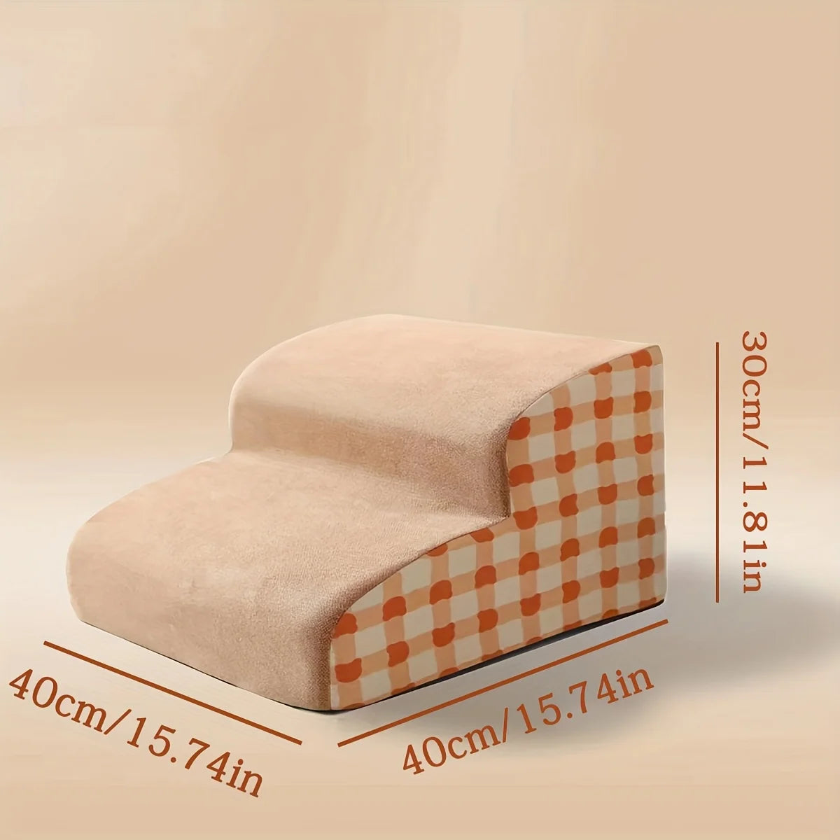 Foam Pet Stairs for Sofa & Bed