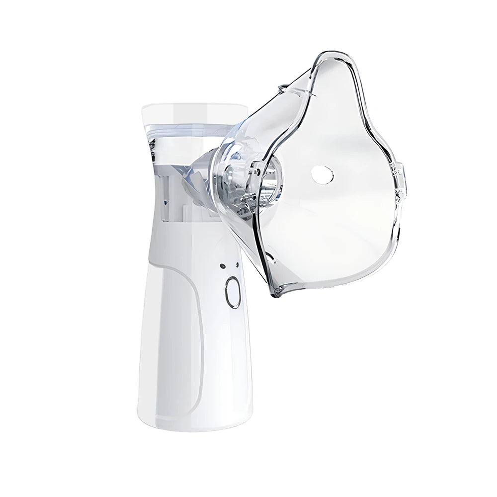 Pet Asthma Inhaler & Nebulizer for Dogs, Cats, Birds, Snakes, Rats & More – Respiratory Relief