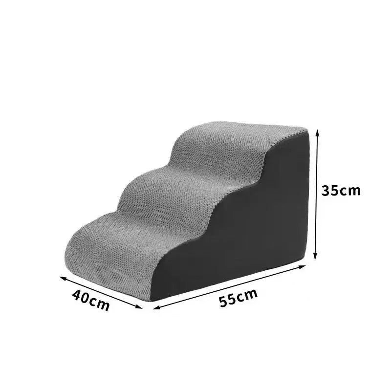 Modular Pet Ramp & Stairs for Sofa & Bed