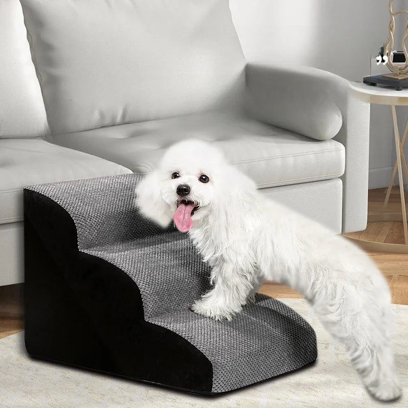 Modular Pet Ramp & Stairs for Sofa & Bed