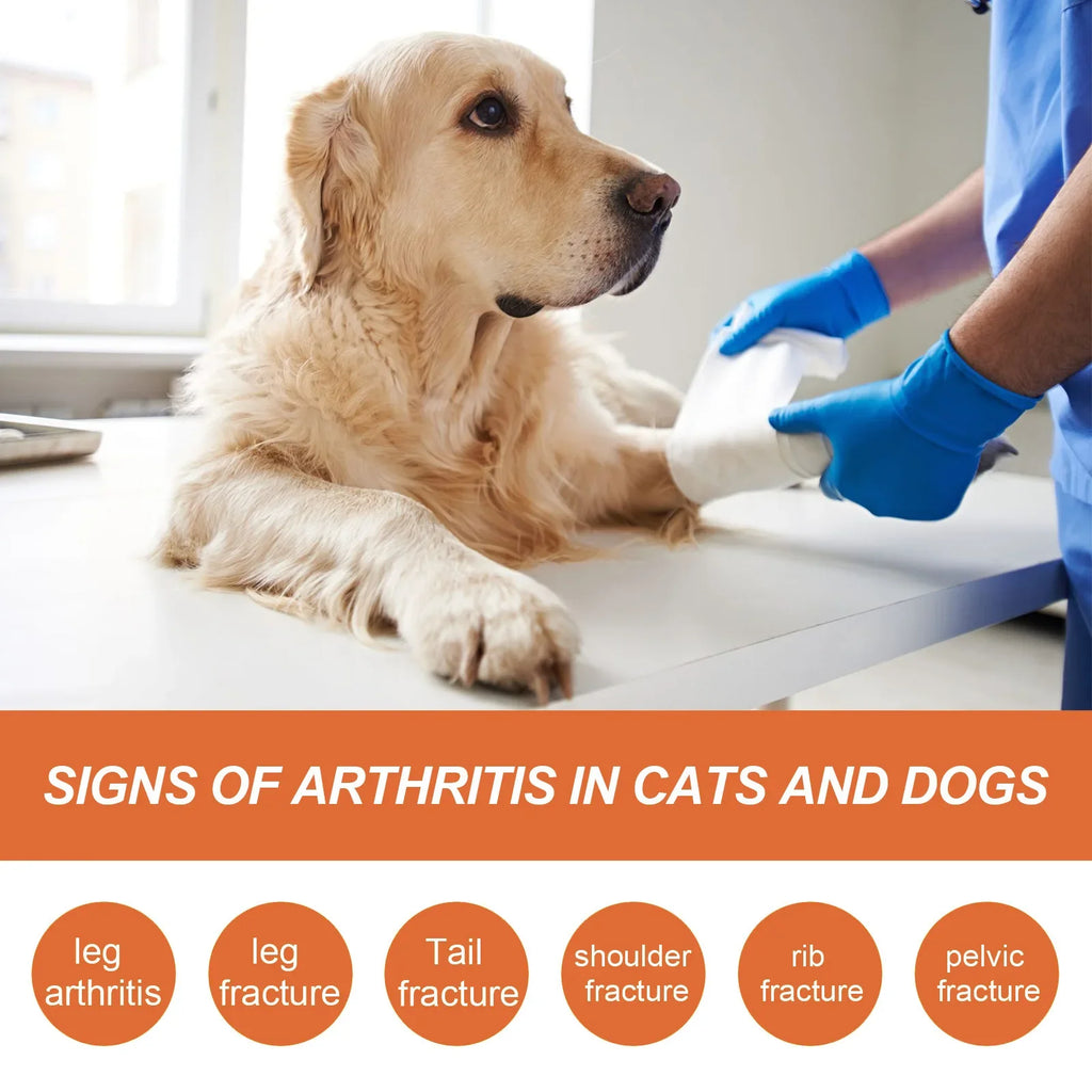 Joint Relief Spray for Dogs & Cats