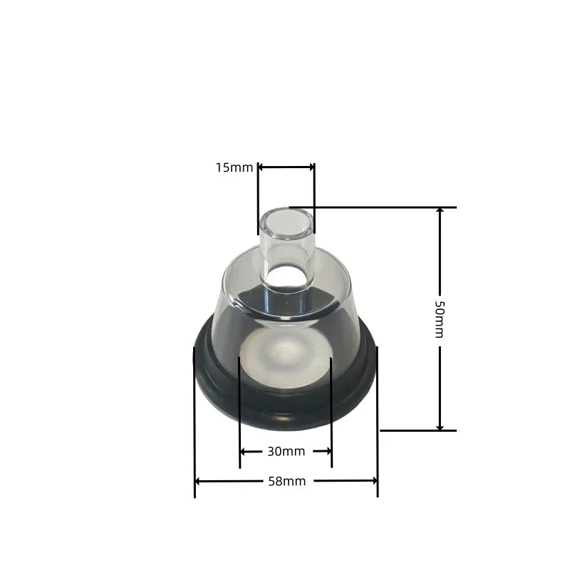 Pet Oxygen Mask & Nebulizer Kit for Dogs, Cats & Small Animals