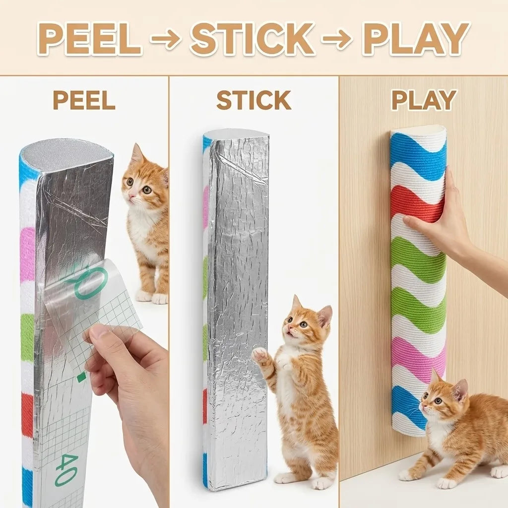 Cat Scratching Pad