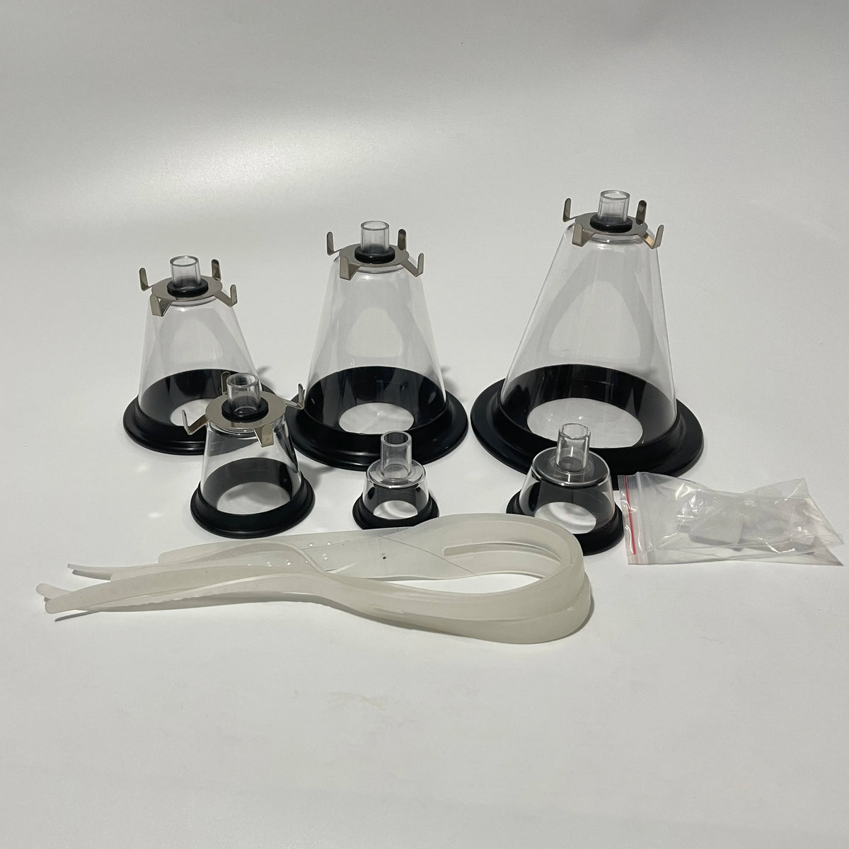 Pet Oxygen Mask & Nebulizer Kit for Dogs, Cats & Small Animals