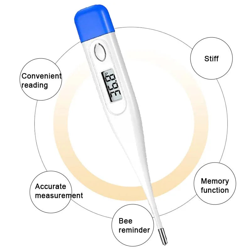 Digital Thermometer for Dogs & Cats – Fast & Accurate Fever Detection