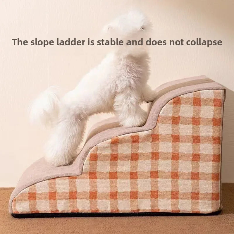 Modular Pet Ramp & Stairs for Sofa & Bed
