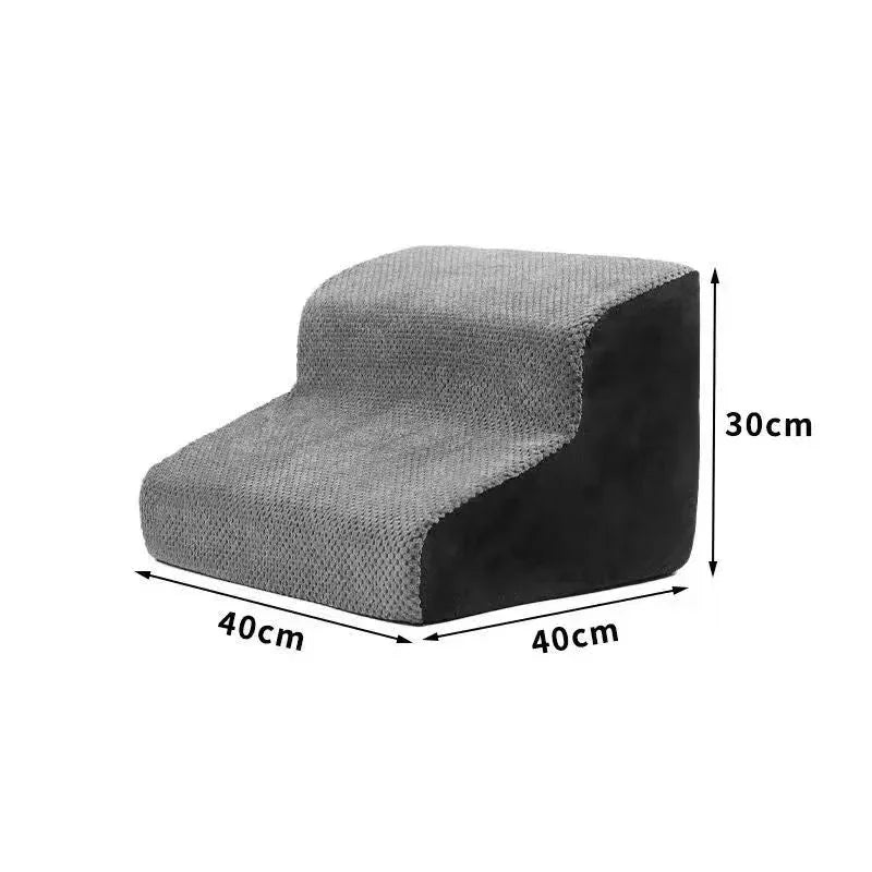 Modular Pet Ramp & Stairs for Sofa & Bed