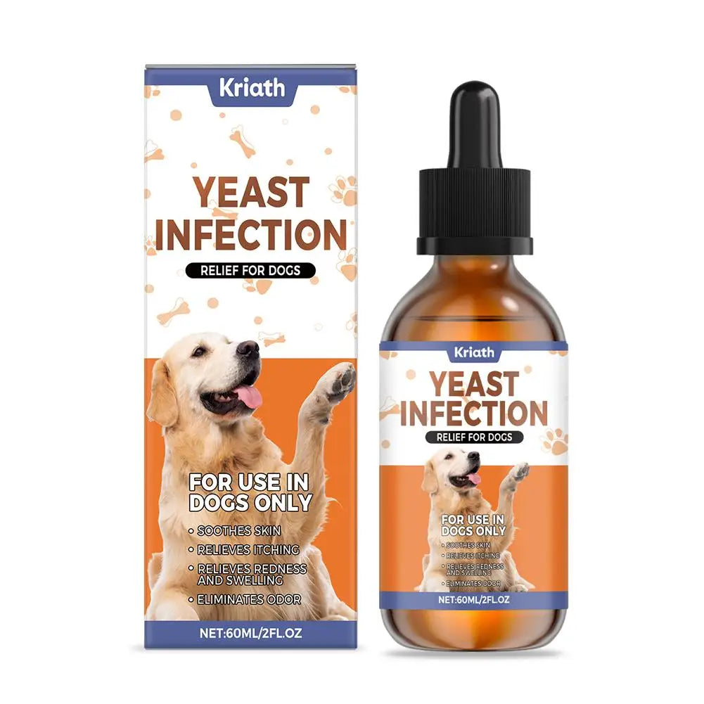 Pet Probiotic & Gut Health Drops for Dogs