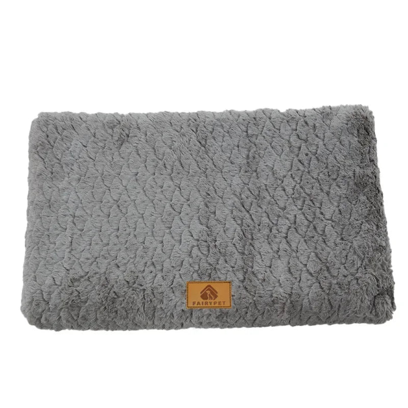 Orthopedic Memory Foam Dog Bed