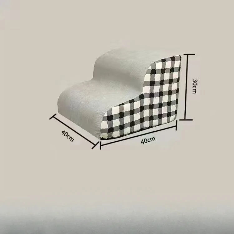 Foam Pet Stairs for Sofa & Bed