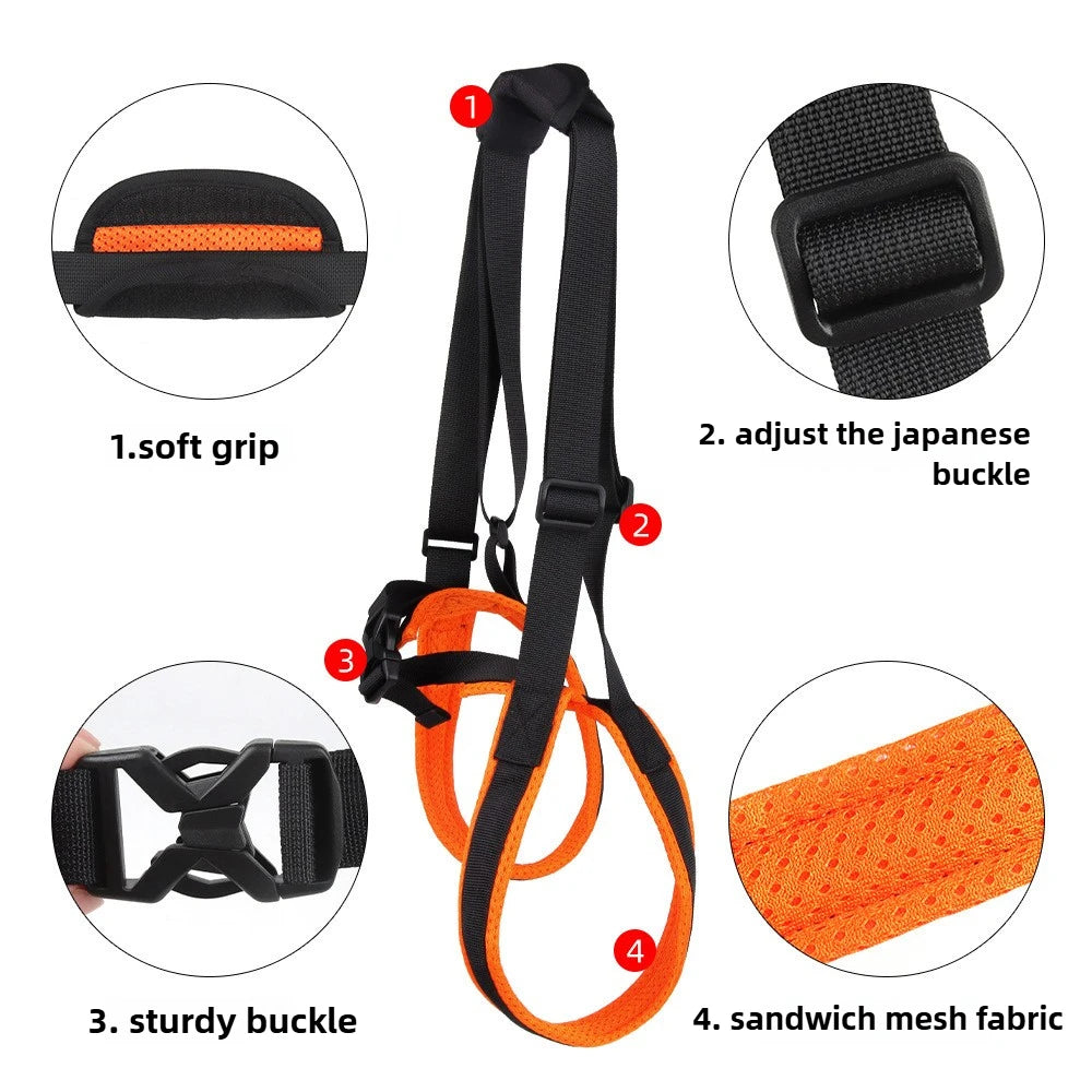 Rear Leg Support Harness for Senior Dogs