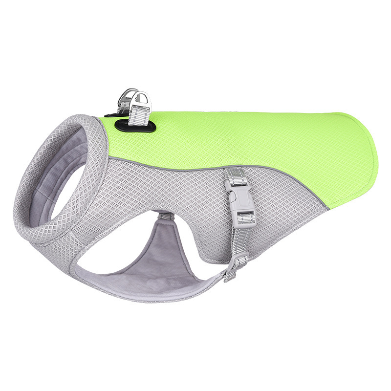 Cooling Vest for Dogs & Cats – Breathable Summer Vest, S–3XL