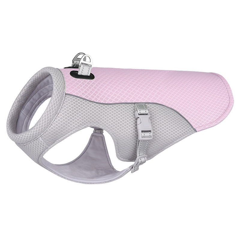 Cooling Vest for Dogs & Cats – Breathable Summer Vest, S–3XL