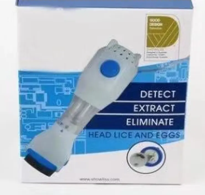 Electric Pet Grooming Comb for Dogs & Cats – Flea & Debris Removal, USB